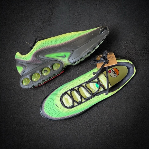 ✔️New✔️ NIKE Air Max DN Lemon Twist - Picture 2 of 11